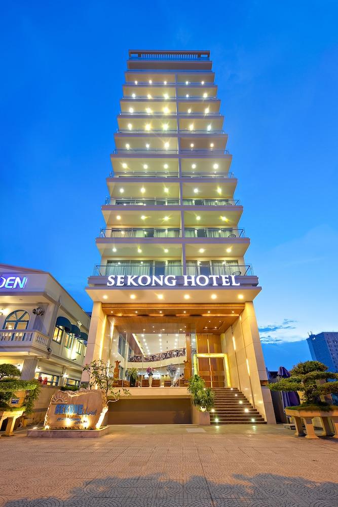 Sekong Hotel Đà Nẵng Ngoại thất bức ảnh